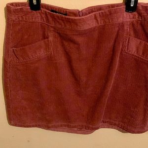 90s retro skirt